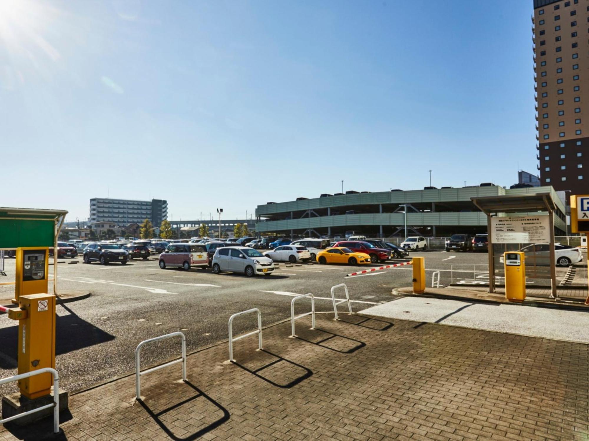 איזומי-סנו Kansai Airport Washington Hotel מראה חיצוני תמונה