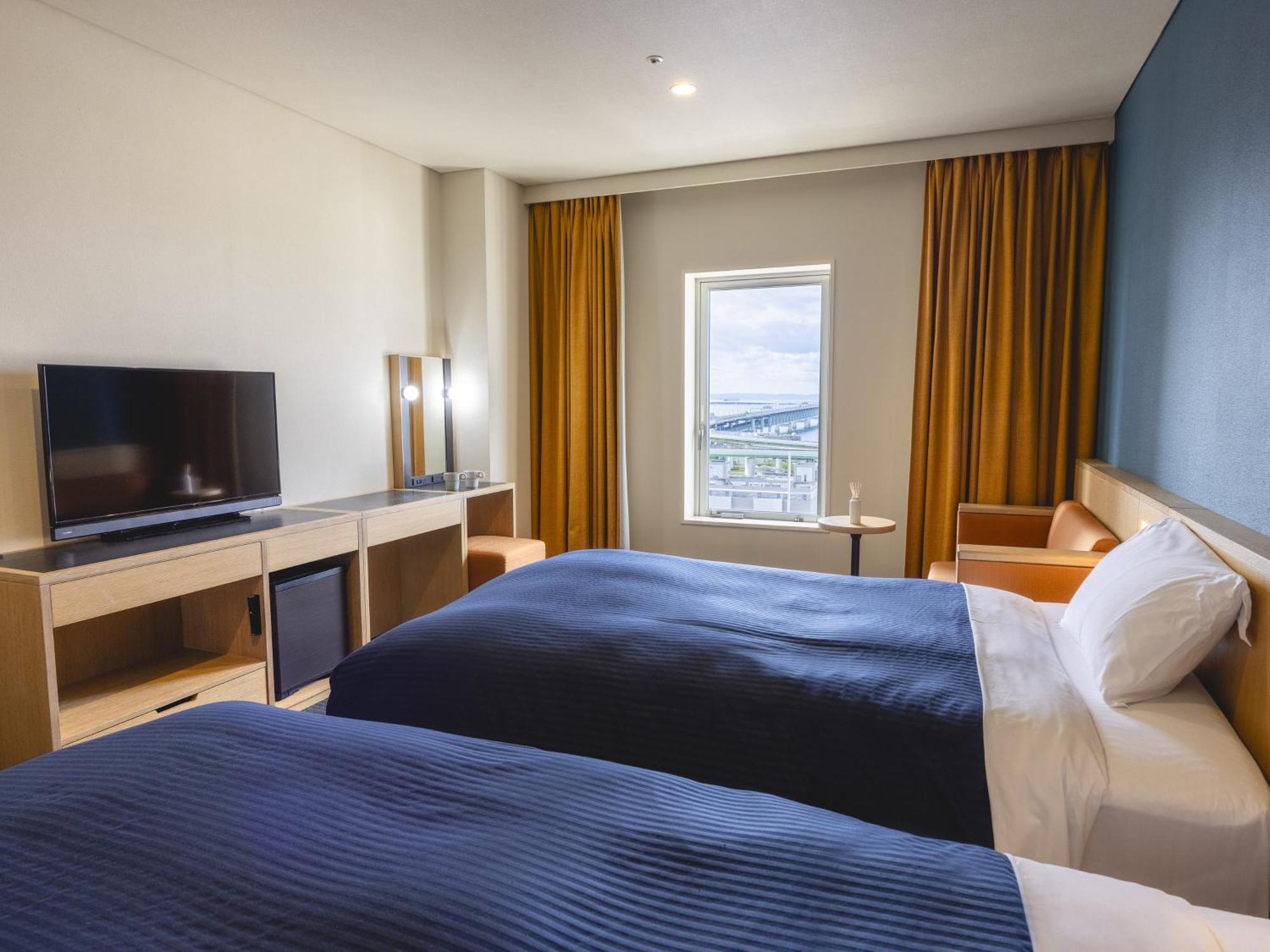 איזומי-סנו Kansai Airport Washington Hotel מראה חיצוני תמונה