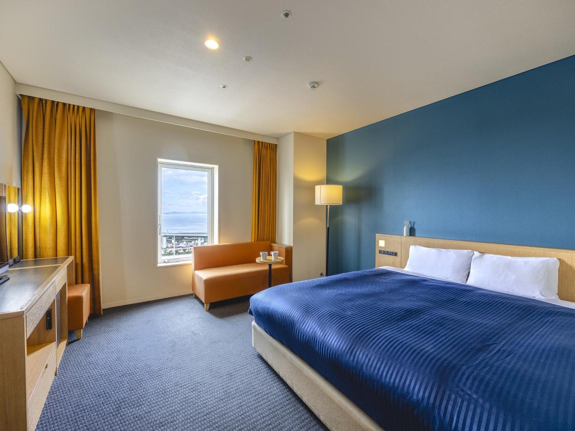 איזומי-סנו Kansai Airport Washington Hotel מראה חיצוני תמונה