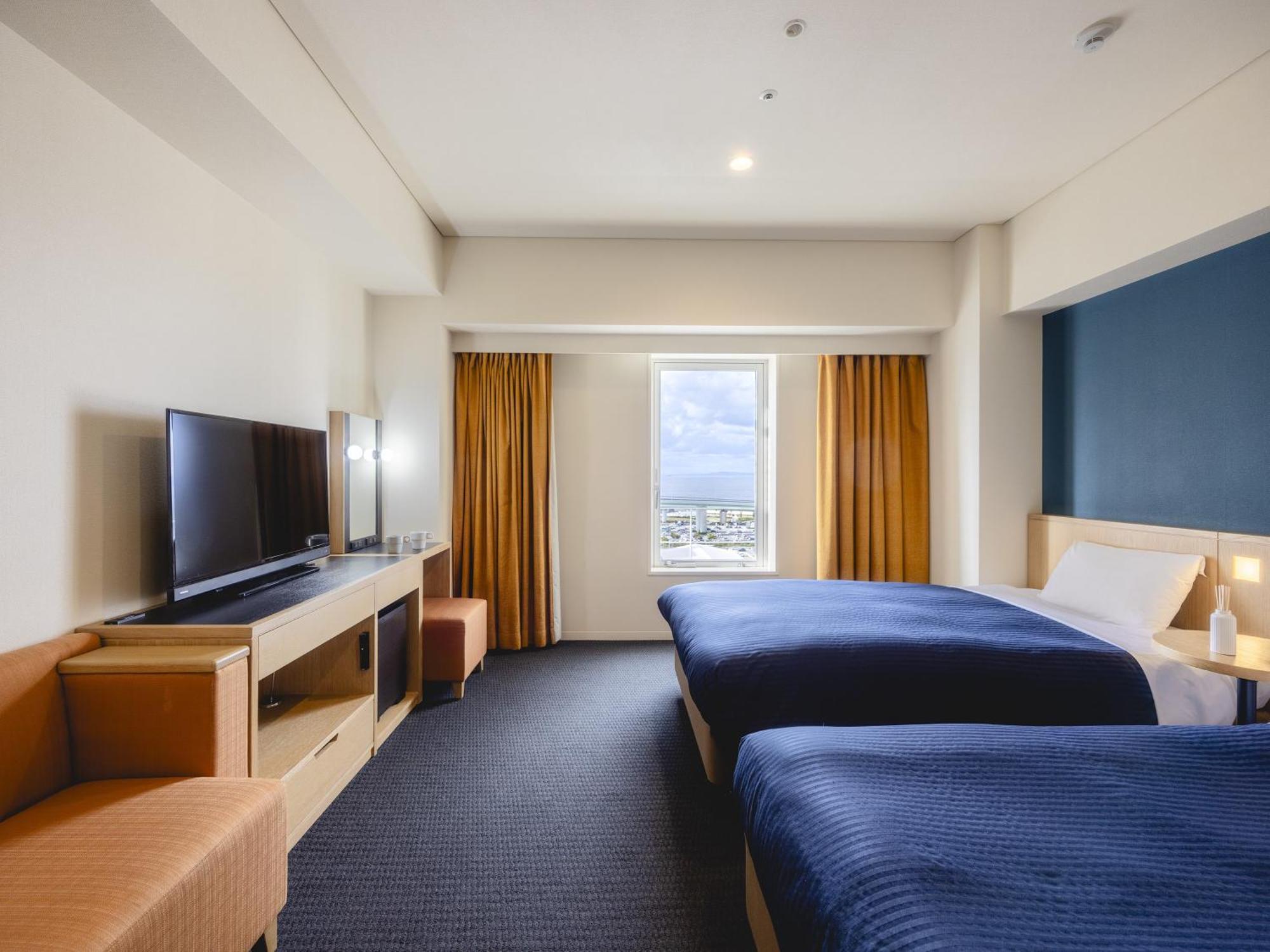 איזומי-סנו Kansai Airport Washington Hotel מראה חיצוני תמונה