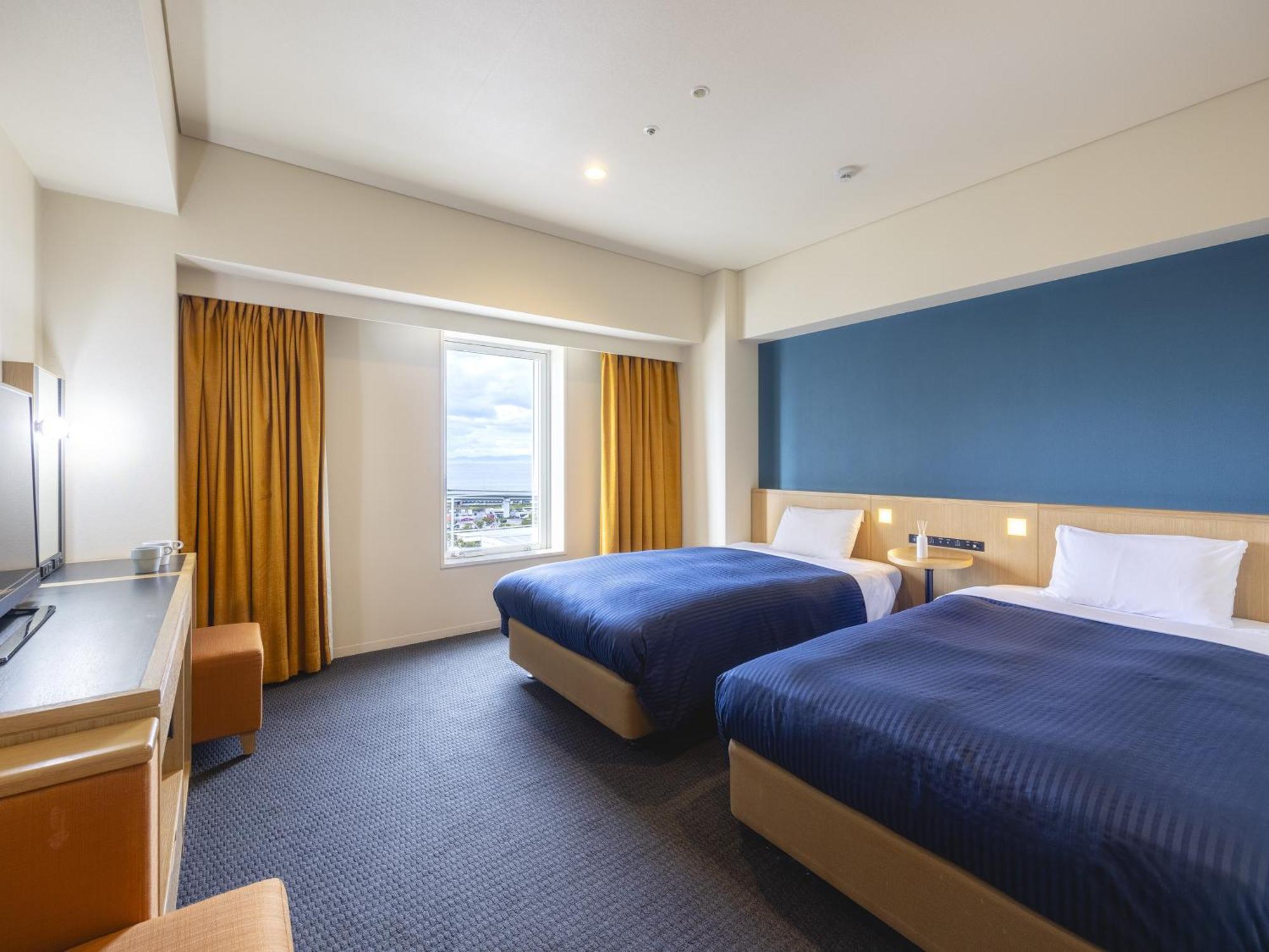 איזומי-סנו Kansai Airport Washington Hotel מראה חיצוני תמונה