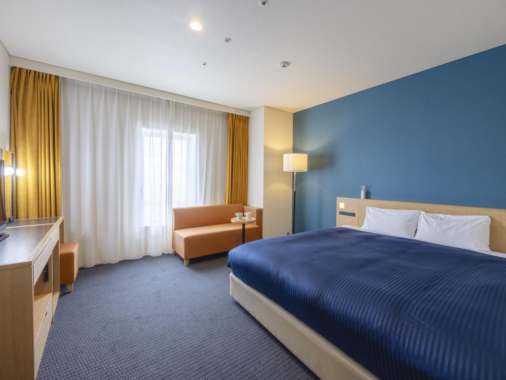 איזומי-סנו Kansai Airport Washington Hotel מראה חיצוני תמונה