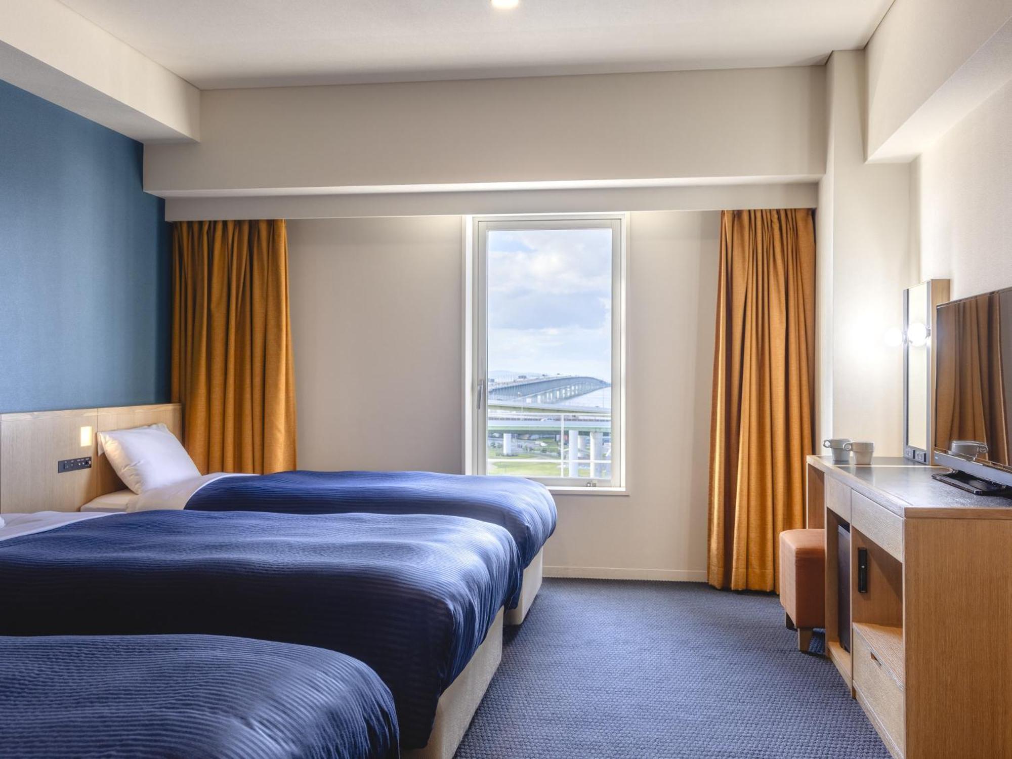 איזומי-סנו Kansai Airport Washington Hotel מראה חיצוני תמונה