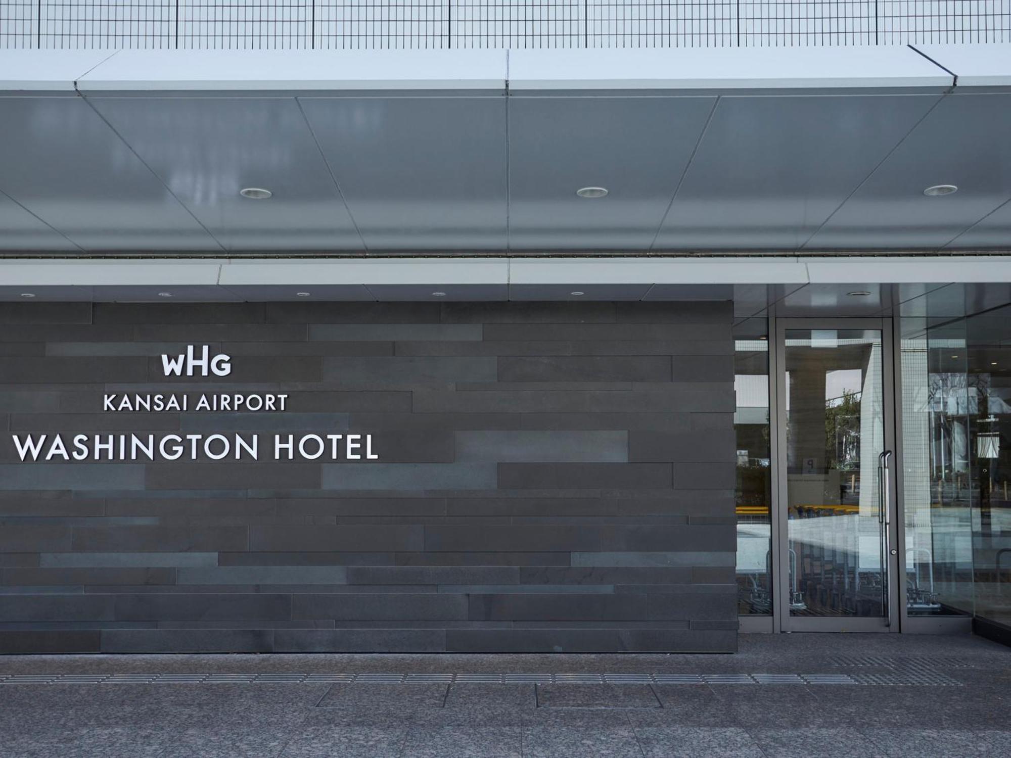 איזומי-סנו Kansai Airport Washington Hotel מראה חיצוני תמונה