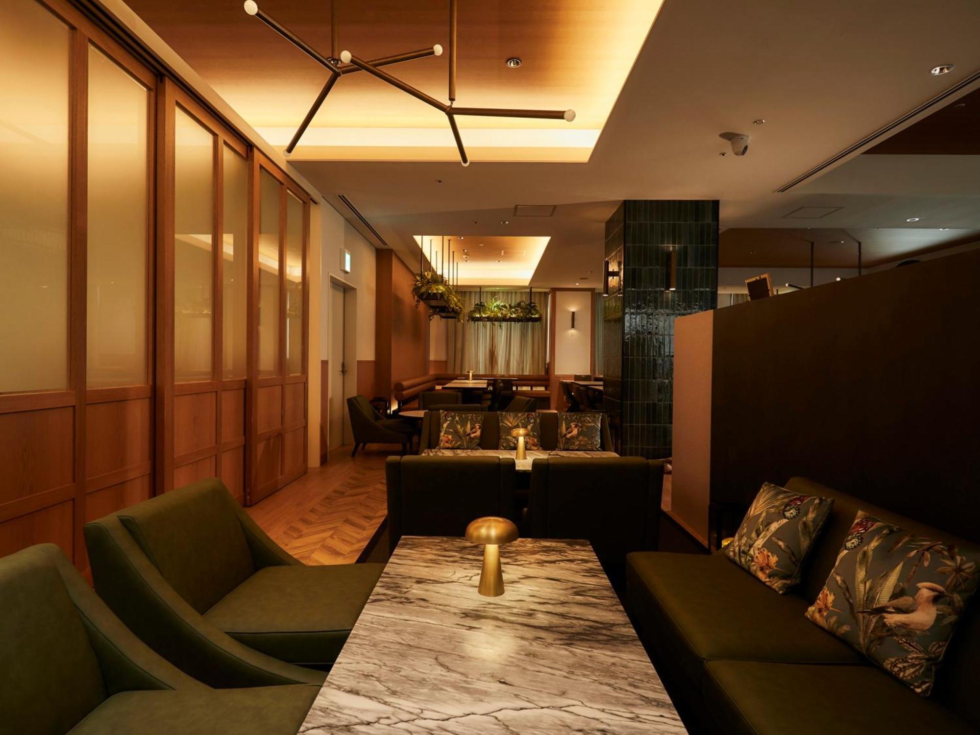 איזומי-סנו Kansai Airport Washington Hotel מראה חיצוני תמונה
