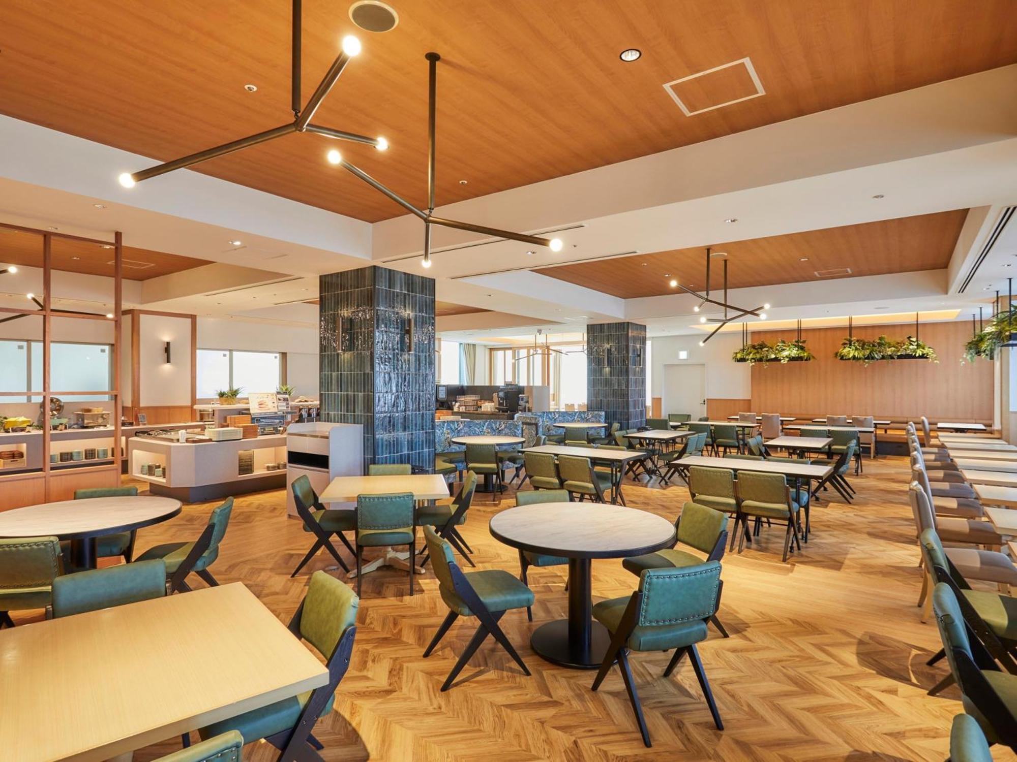 איזומי-סנו Kansai Airport Washington Hotel מראה חיצוני תמונה