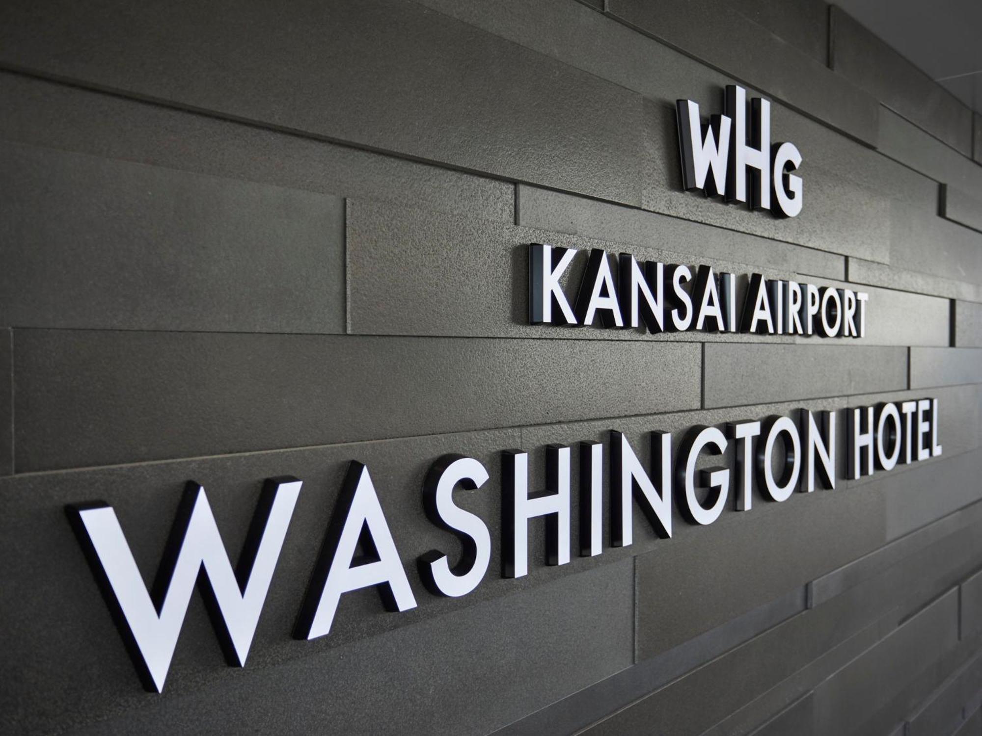 איזומי-סנו Kansai Airport Washington Hotel מראה חיצוני תמונה